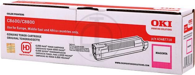 Immagine prodotto OKI 43487710 (M)