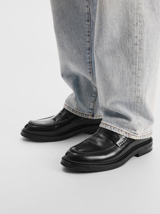 Produktbild Selected Homme Leder Halbschuhe (40)