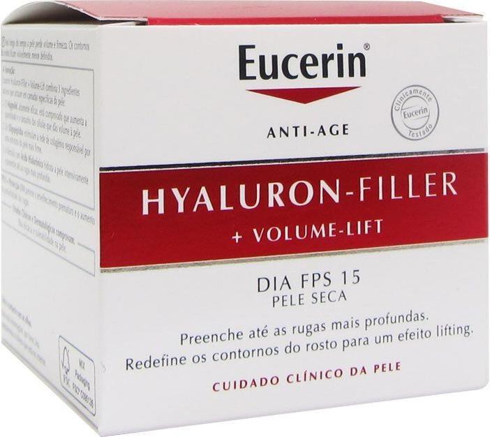 Actual product image Eucerin hf volume lift dia ps 50ml (50 ml)