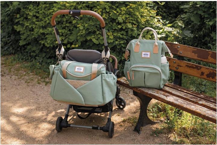 Produktbild Beaba Sydney Wickeltasche salbei