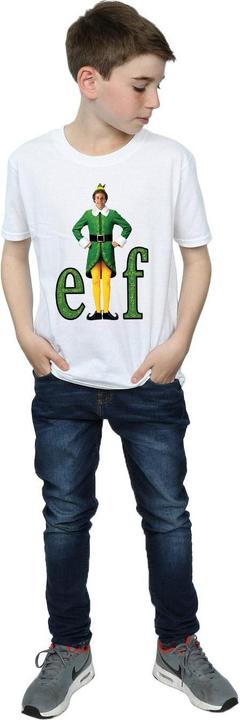 Produktbild Elf Buddy Logo TShirt Jungen (152, 158)