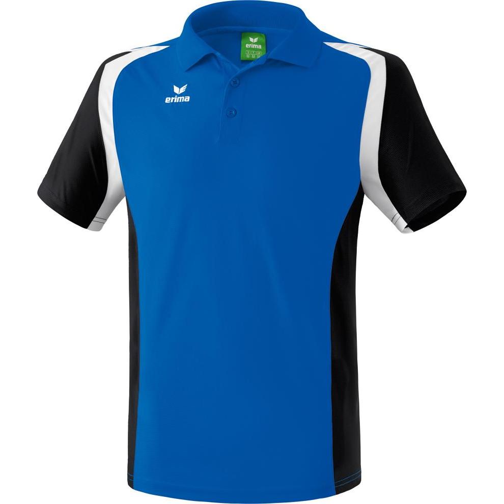 Thumbnail - Erima, Herren, Sportshirt, RAZOR 2.0 POLOSHIRT (140), Grün, 140