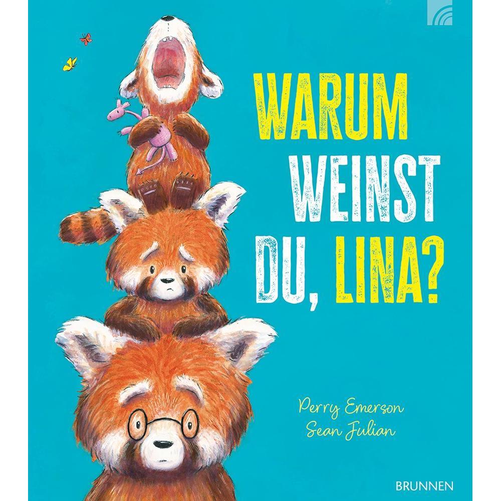 Warum weinst du, Lina?, Kinderbücher von Perry Emerson