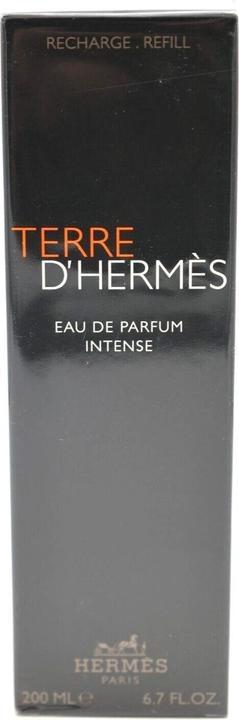 Immagine prodotto Hermès Hermes Terre d'Hermes Eau de Parfum Intense Refill (Eau de parfum, 200 ml)