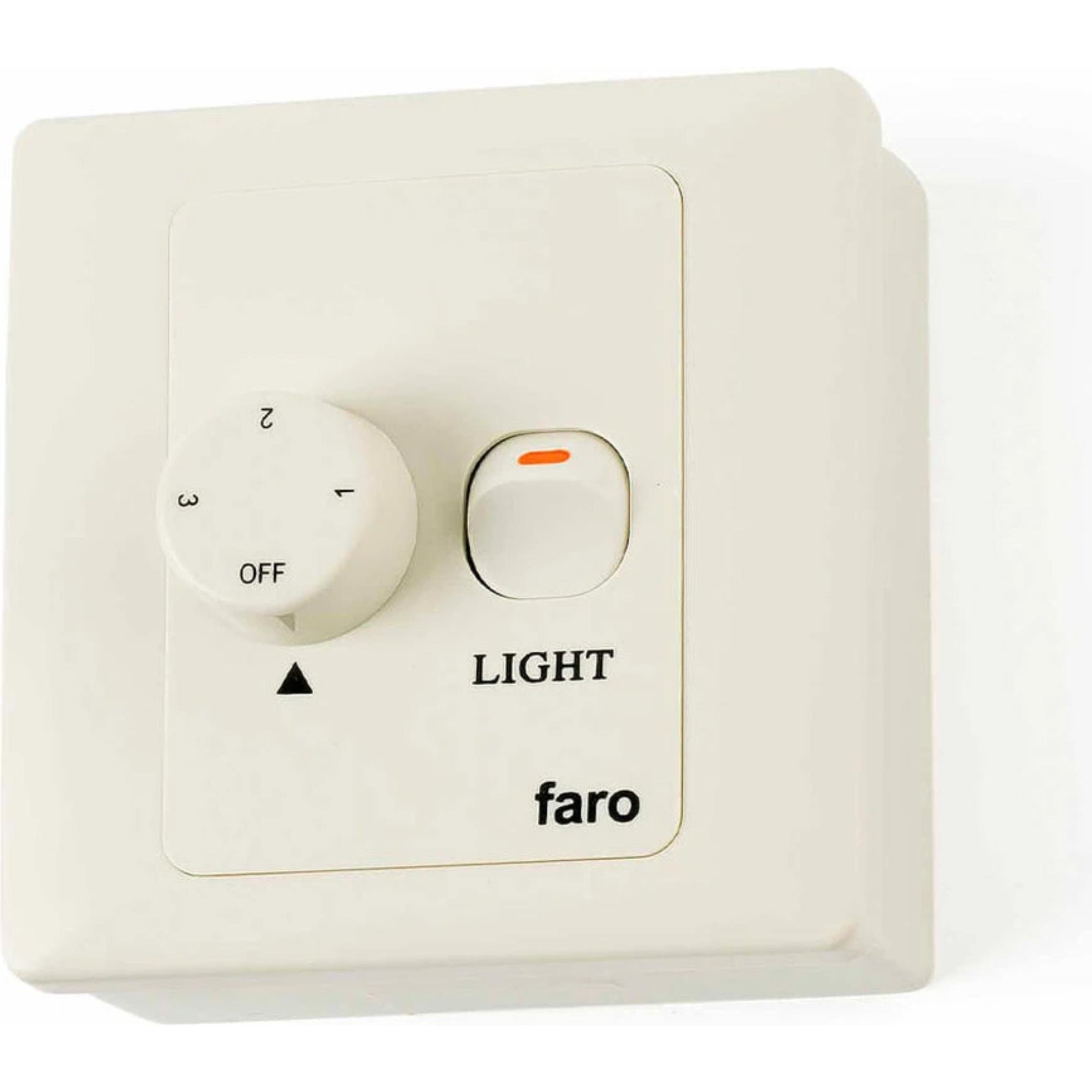 Thumbnail - Faro Keiki, Ventilator, Braun
