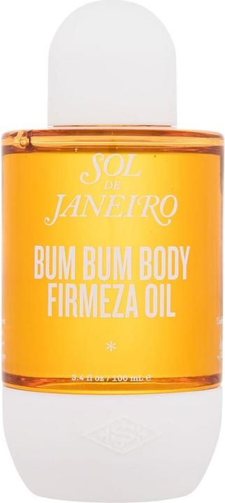 Actual product image Sol de Janeiro Bum Bum Body (Body oil, 100 ml)