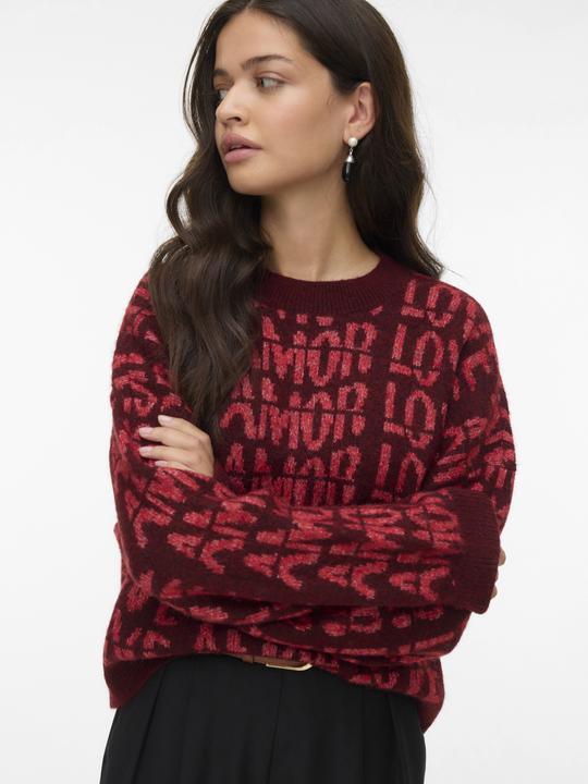 Actual product image Vero Moda VMLOVE Pullover Strickpullover (S)