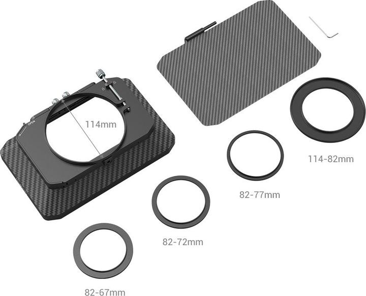 Produktbild SmallRig Lightweight Matte Box (Matte Box)