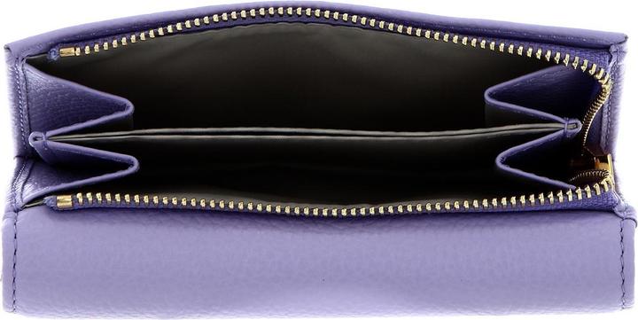 Actual product image Coccinelle Myrine Wallet Grained Leather