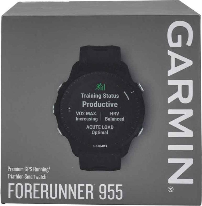 Image du produit Garmin Forerunner 955 (46.50 mm)
