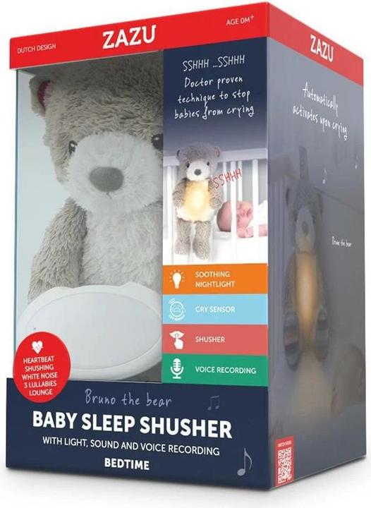 Produktbild ZaZu Bruno (16 cm)