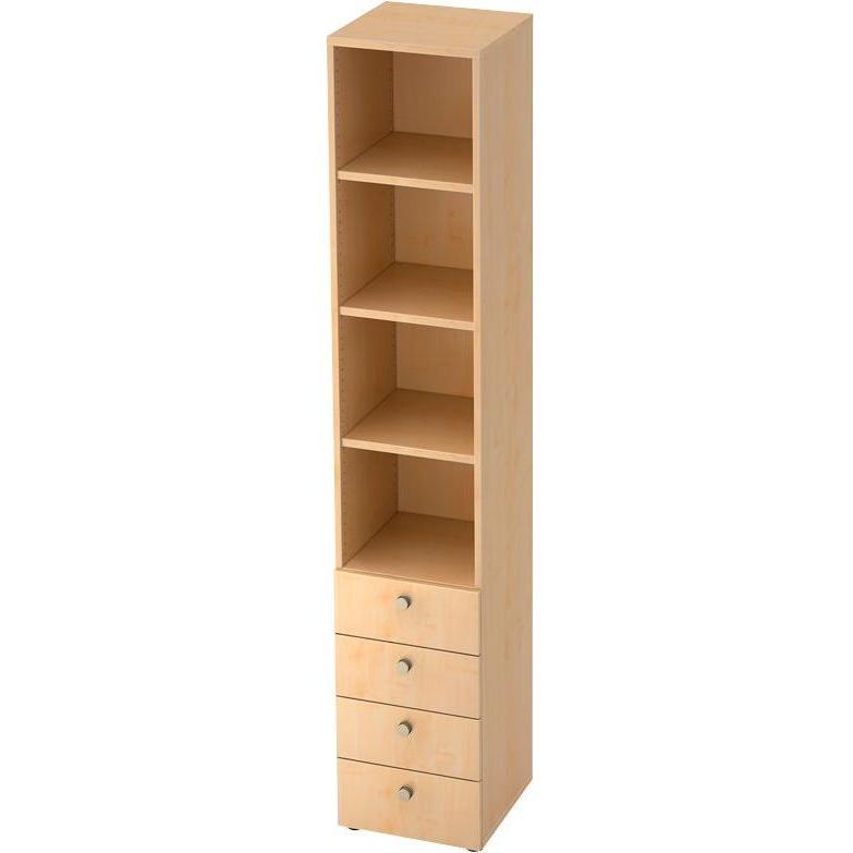 Hammerbacher, Aktenschrank, Huelva (40 x 42 x 215.5 cm)