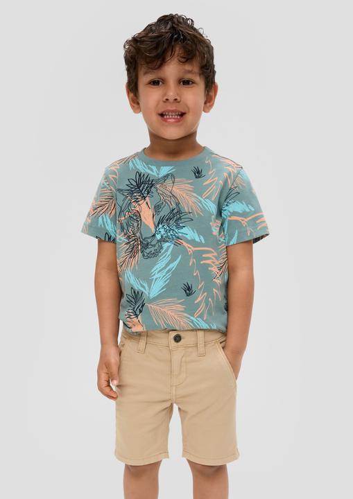 Image du produit s.Oliver Hose Bermuda aus Baumwollmix (98)