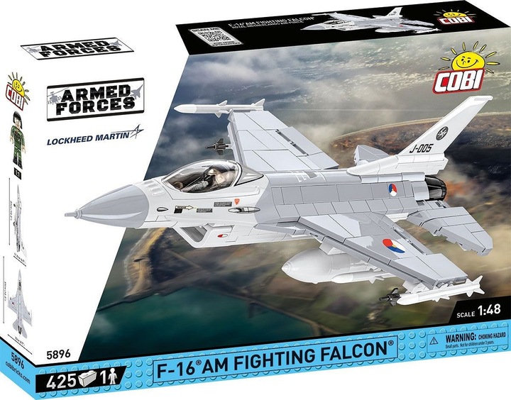 Produktbild Cobi F-16 AM Fighting Falcon