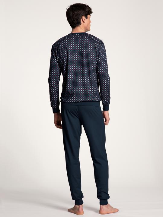 Produktbild Calida Nightwear Xtra Bündchen-Pyjama (M)