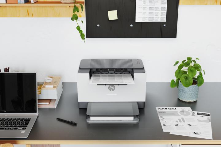 Produktbild HP LaserJet M207dw (Laser, Schwarz-Weiss)