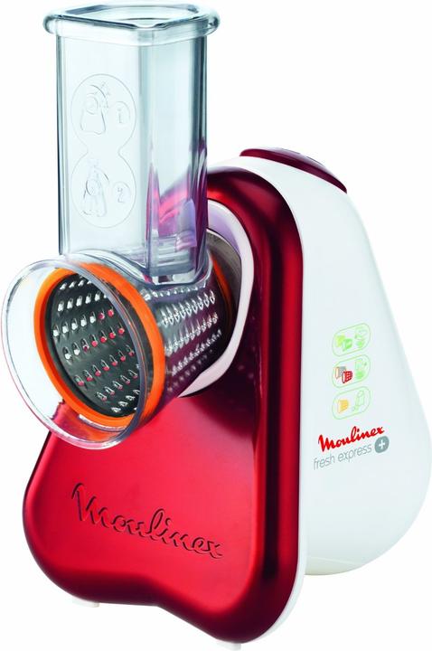 Immagine prodotto Moulinex Fresh Express + chopper (DJ756G), rosso/bianco