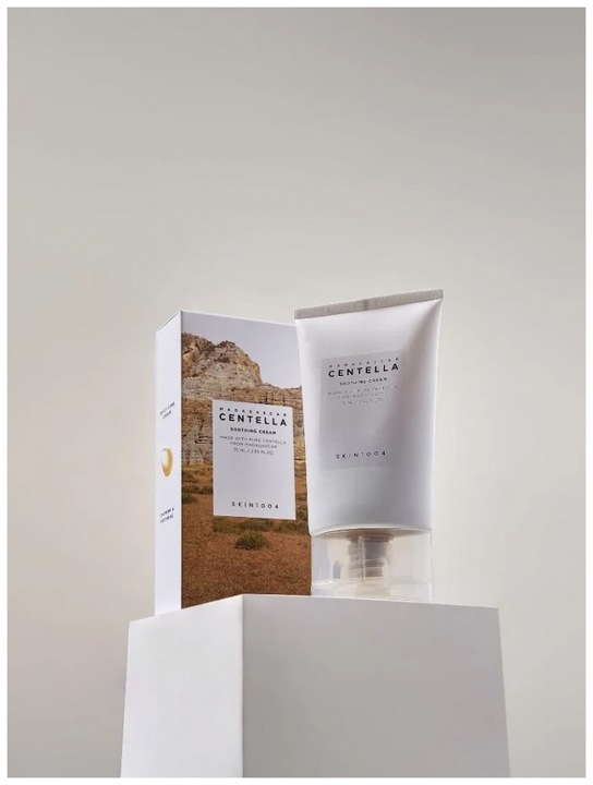 Produktbild Skin1004 Centella Soothing Cream (75 ml, 24h Creme)