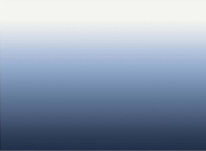 Produktbild Trenddeko Vliestapete Ombre-Horizont, 336 x 260 cm (BxH) (336 x 260 cm)