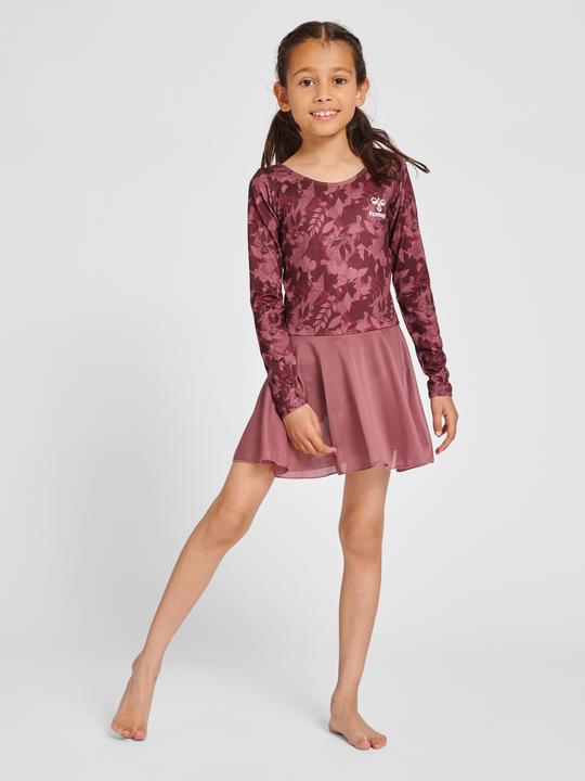 Produktbild hummel Hmlfreja Gymsuit (128)