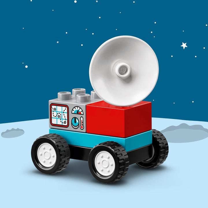 Image du produit LEGO DUPLO 10944 Mission navette spatiale (10944)