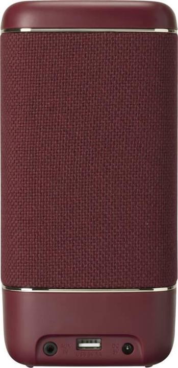 Produktbild Roberts Bluetooth Speaker Beacon 335 - berry red (15 h)