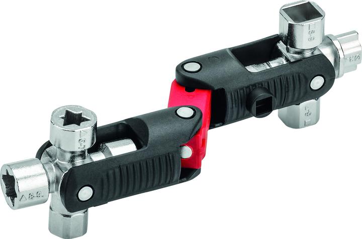 Cimco MasterKey KOMPAKT Quattro multigereedschap, 13 112986