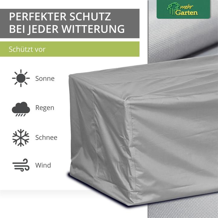 Actual product image Mehr Garten Protect protective cover