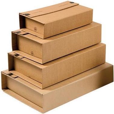 Actual product image Colompac Wrapping Carton (39 x 28 x 10 cm, 1 x)