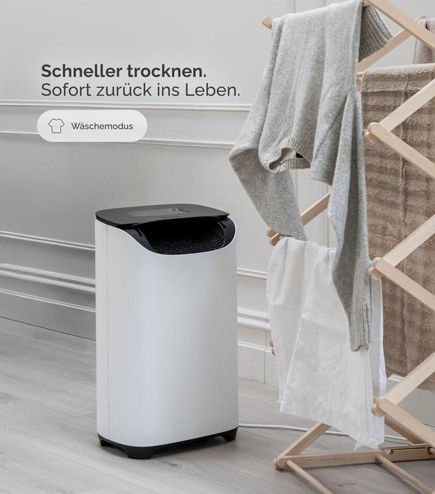 Image du produit Meaco Luftentfeuchter DD8L Pro wh