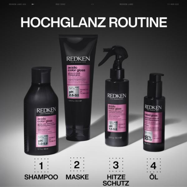 Actual product image Redken Acidic Color Gloss Gloss-In Mask (250 ml)