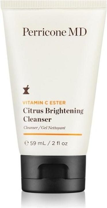 Perricone MD Vitamin C Ester Citrus Brightening cleanser Travel Size
