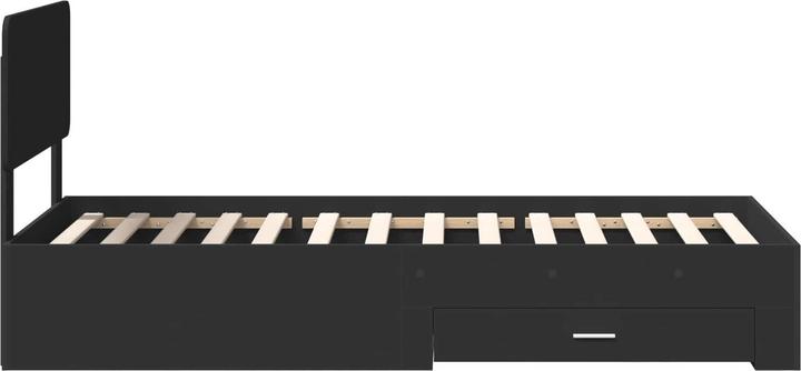 Actual product image vidaXL Schlafzimmermöbel (75 x 190 cm)