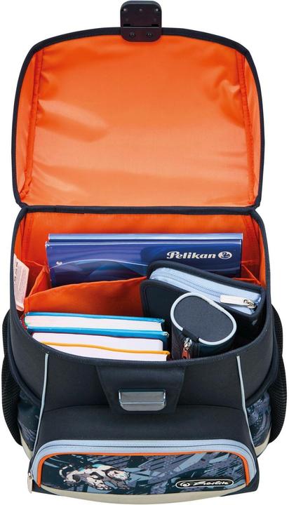 Image du produit Herlitz Loop Plus TechMech (17 l)