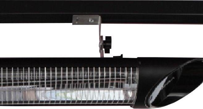 Actual product image Veito Infrared Heater Blade Mini