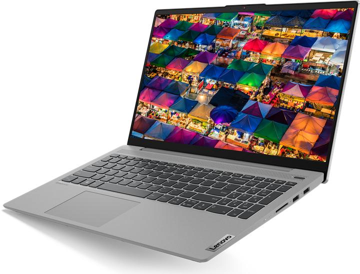 Produktbild Lenovo IdeaPad 5 (15.60", 512 GB, 16 GB, CH, AMD Ryzen 5 4500U)