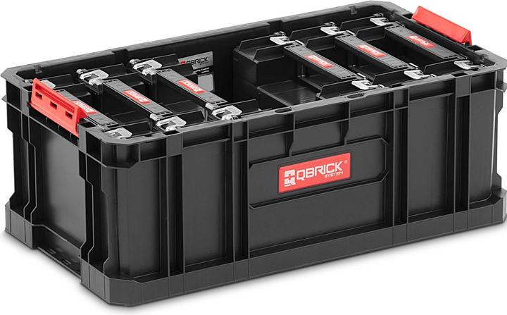 Actual product image Qbrick System Two Box 200 (7 pieces)