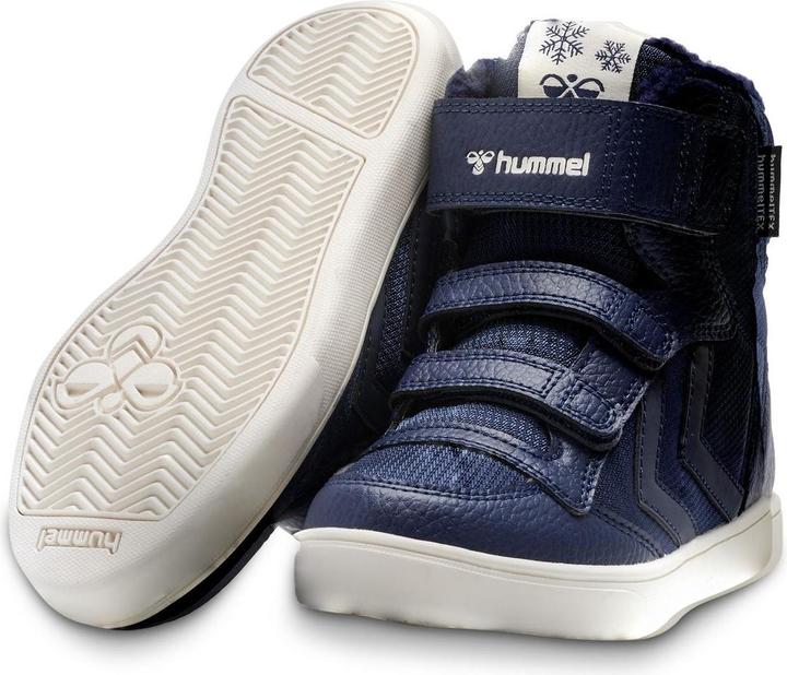 Produktbild hummel Stadil Super Poly Boot Recycled Tex Jr (35)