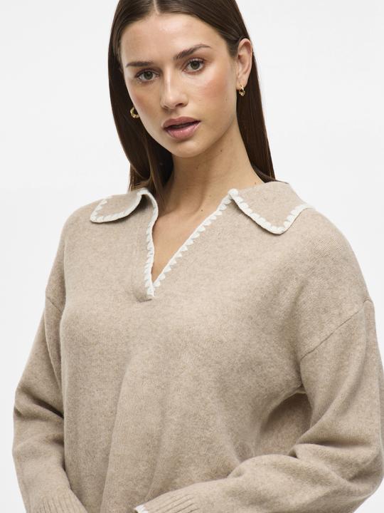 Produktbild Vila V-Ausschnitt Strickpullover (L)