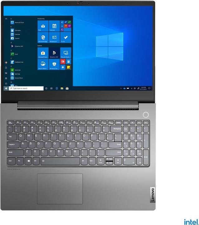 Produktbild Lenovo ThinkBook 15p G2 (15.60", 1000 GB, 32 GB, DE, Intel Core i7-11800H)