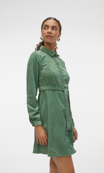 Produktbild Vero Moda Vmnina L/S Corduroy Short Dress Wvn Exc Kleid (XS)