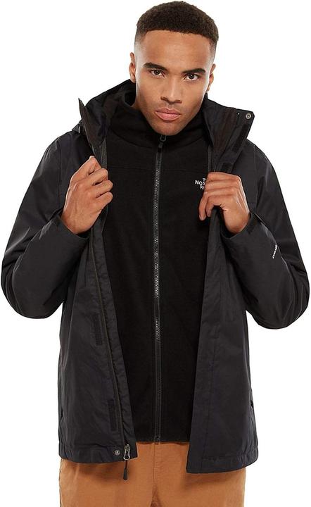 Produktbild North Face M Evolve Ii Triclimate Jacket - Eu (XS)