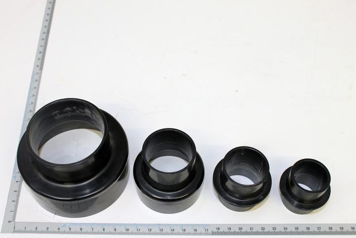 Produktbild Scheppach Adapter-Set Absauganlage