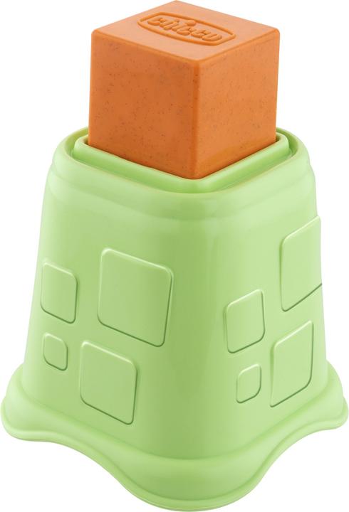 Actual product image Chicco 2 in 1 stacking cup - Eco+