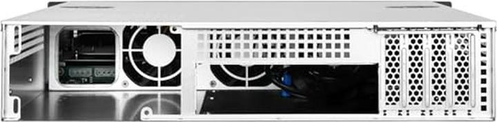 Actual product image Silverstone RM21-304 - rack mount - 2U - micro ATX - without power supply (ATX / PS/2)