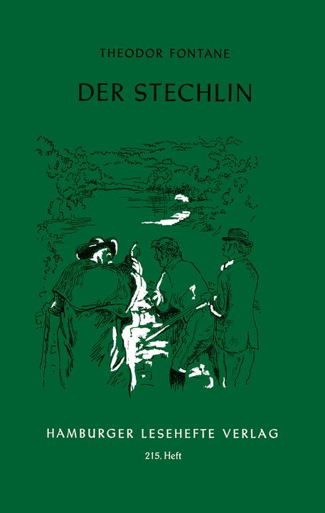 Produktbild Der Stechlin (Deutsch, Theodor Fontane, 2016)