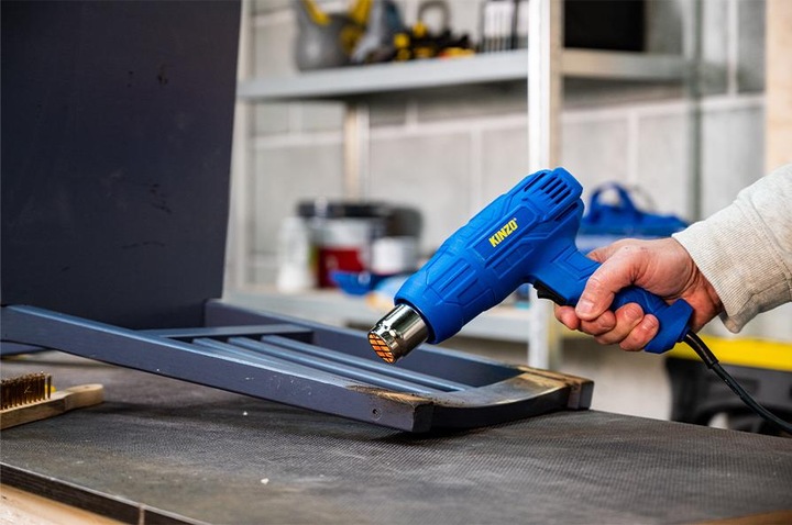 Image du produit Kinzo Pistolet à air chaud 230V