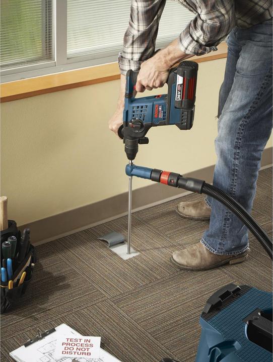 Produktbild Bosch Professional Zubehör Saugbohrer SDS-plus-9 SpeedCle (16 mm)