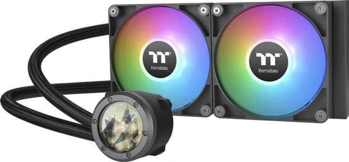Thermaltake TT TH240 V2 Ultra ARGB Sync CPU Liquid Cooler All-In