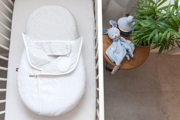 Produktbild Red Castle CocoonaCover wattiert (80 x 70 cm)